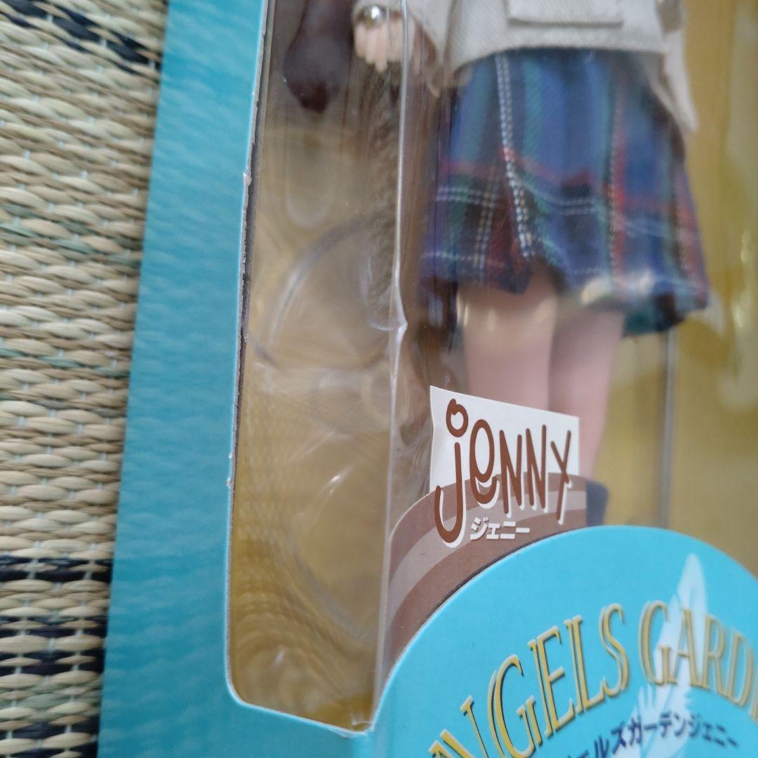 タカラ　エンジェルズガーデンジェニー　人形　未開封