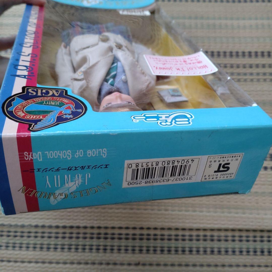 タカラ　エンジェルズガーデンジェニー　人形　未開封