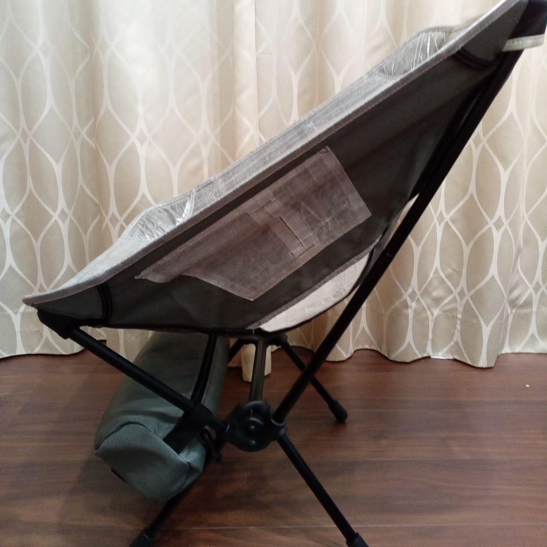 F/CE. Helinox DCFタクティカルチェア