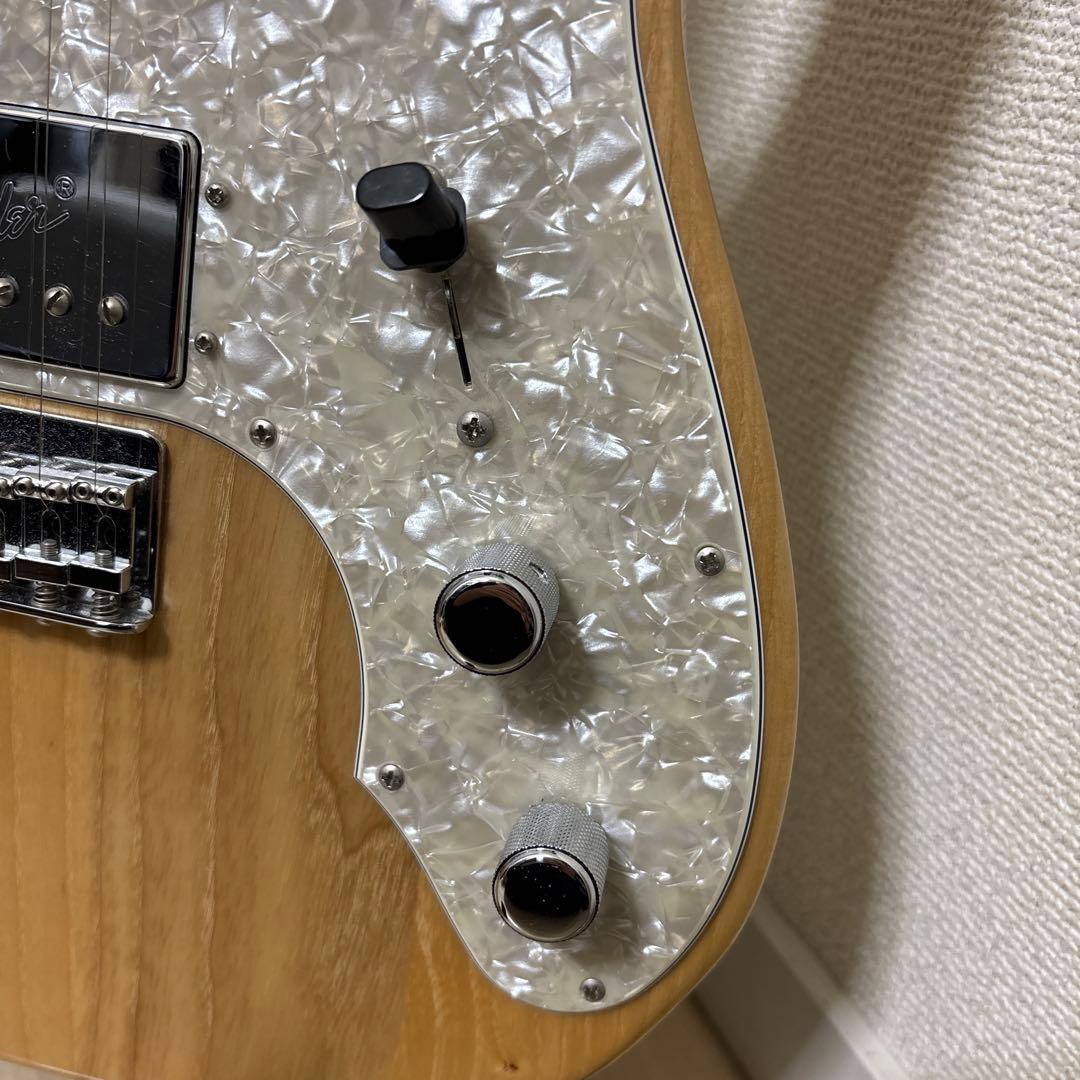 ギター Fender Telecaster Thinline