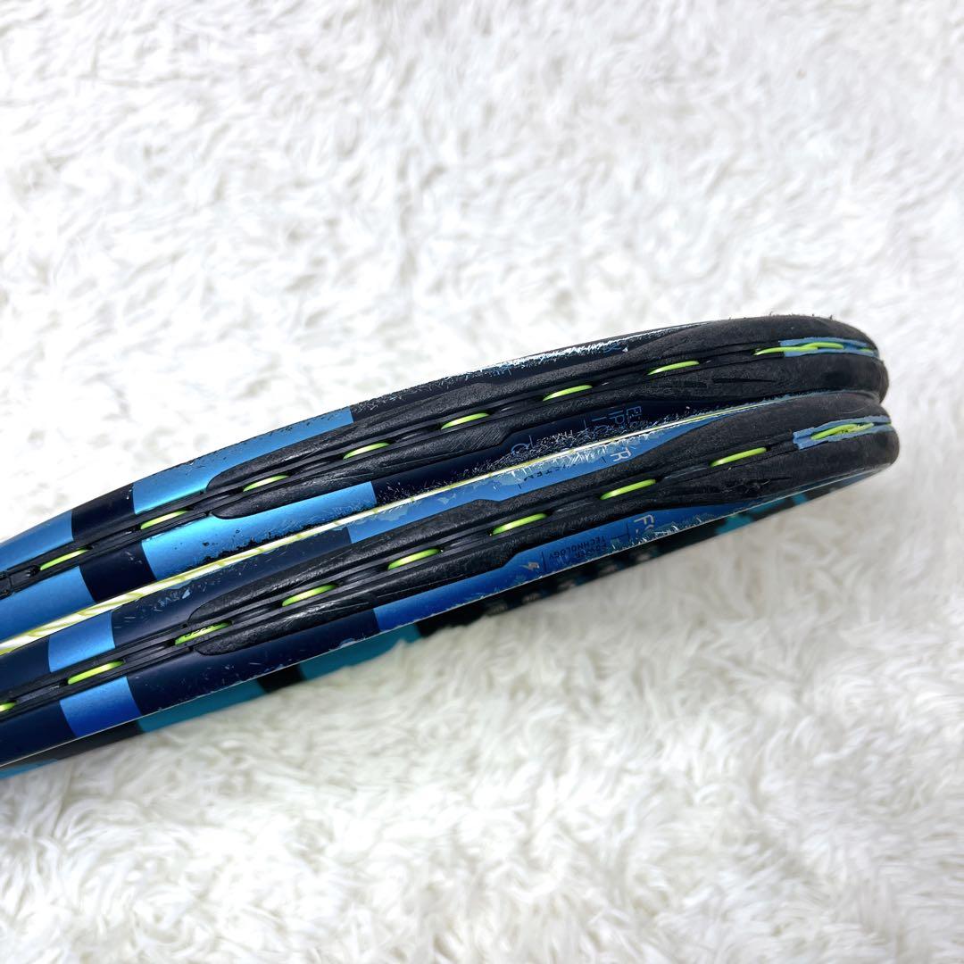 Babolat Pure Drive 2021年モデル　2本セット　硬式ラケット