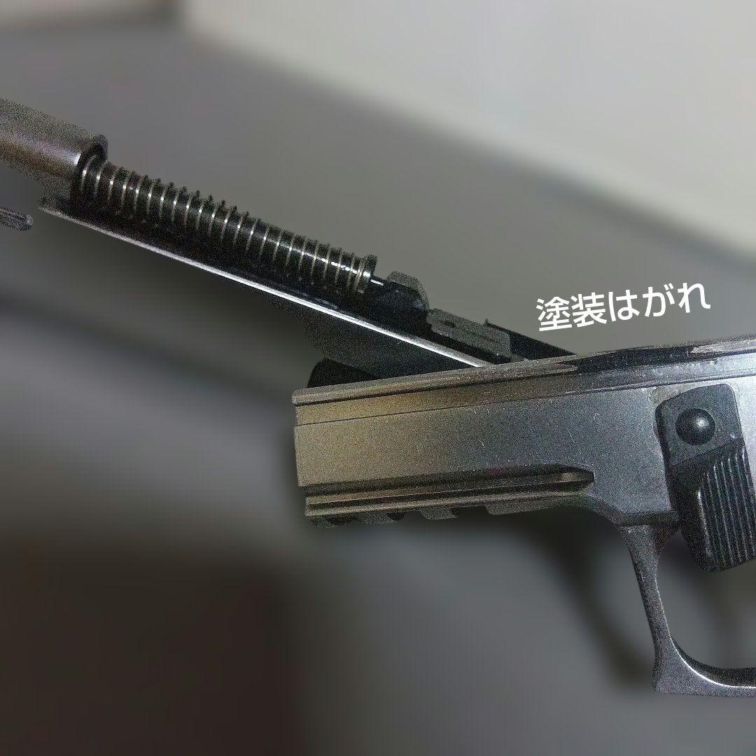 タナカワークス SIG SAUER P226 ステンレスモデル ブローバック