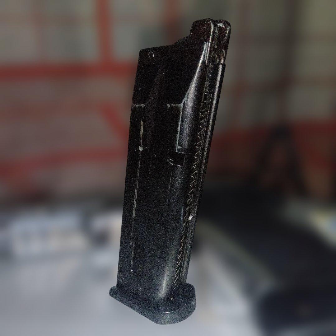 タナカワークス SIG SAUER P226 ステンレスモデル ブローバック