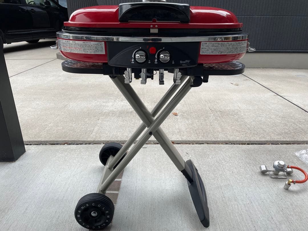coleman ロードトリップグリル LXE-J Ⅱ