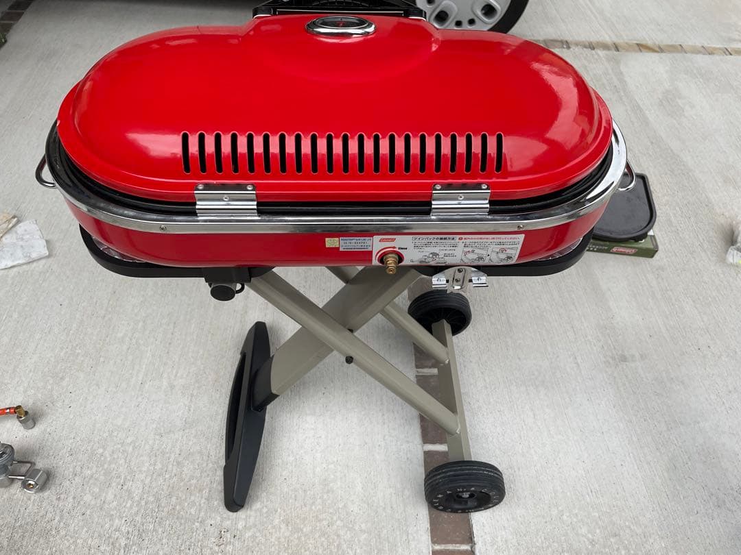 coleman ロードトリップグリル LXE-J Ⅱ