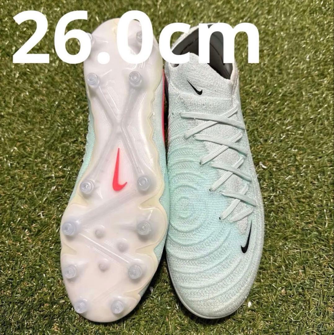NIKEファントムGX2 ELITE AG 26cm 432