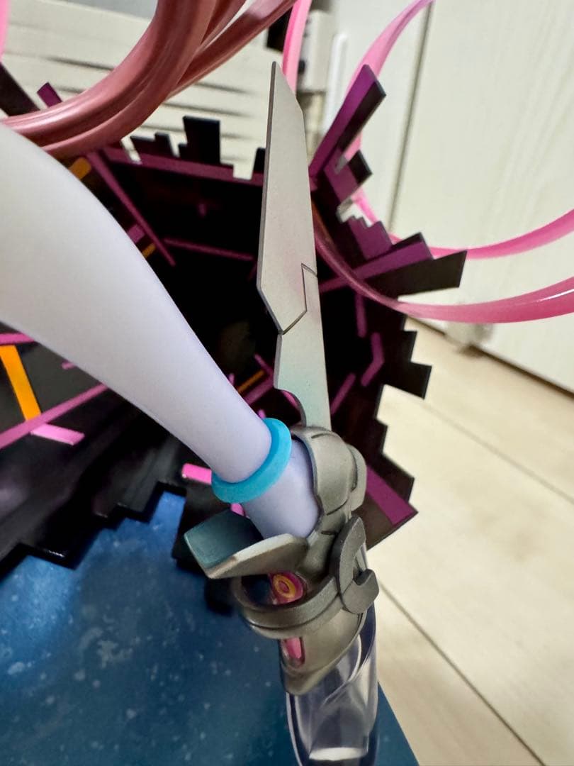 【開封品】ウマ娘 プリティーダービー ミホノブルボン1/7 フィギュア　グッスマ