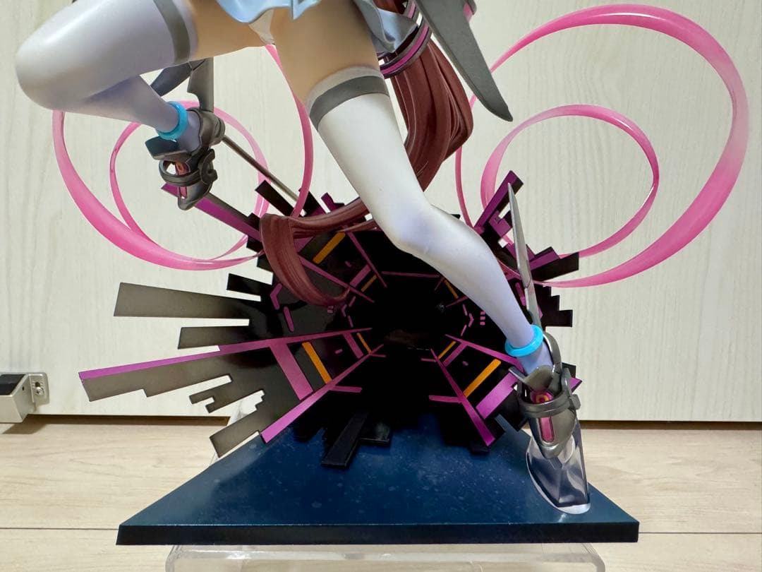 【開封品】ウマ娘 プリティーダービー ミホノブルボン1/7 フィギュア　グッスマ