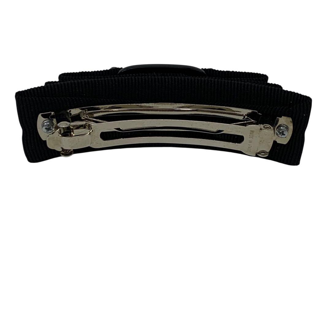 ▲ ferragamo フェラガモ　バレッタ