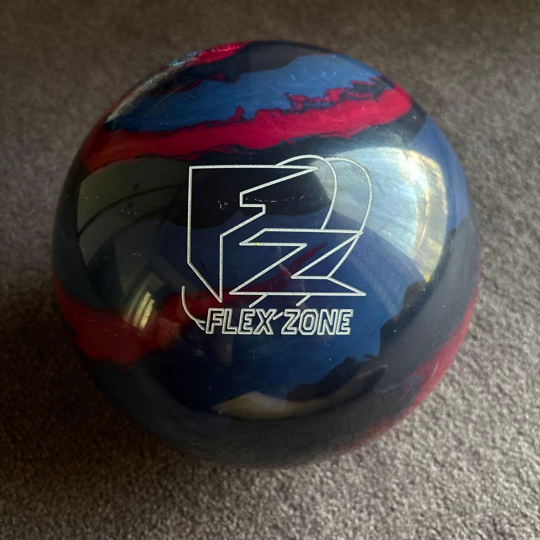 FLEX-ZONE PRO-AM ボウリングボール