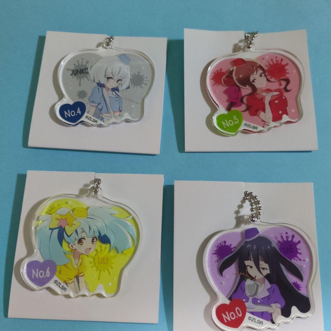 ゾンビランドサガ　カフェ