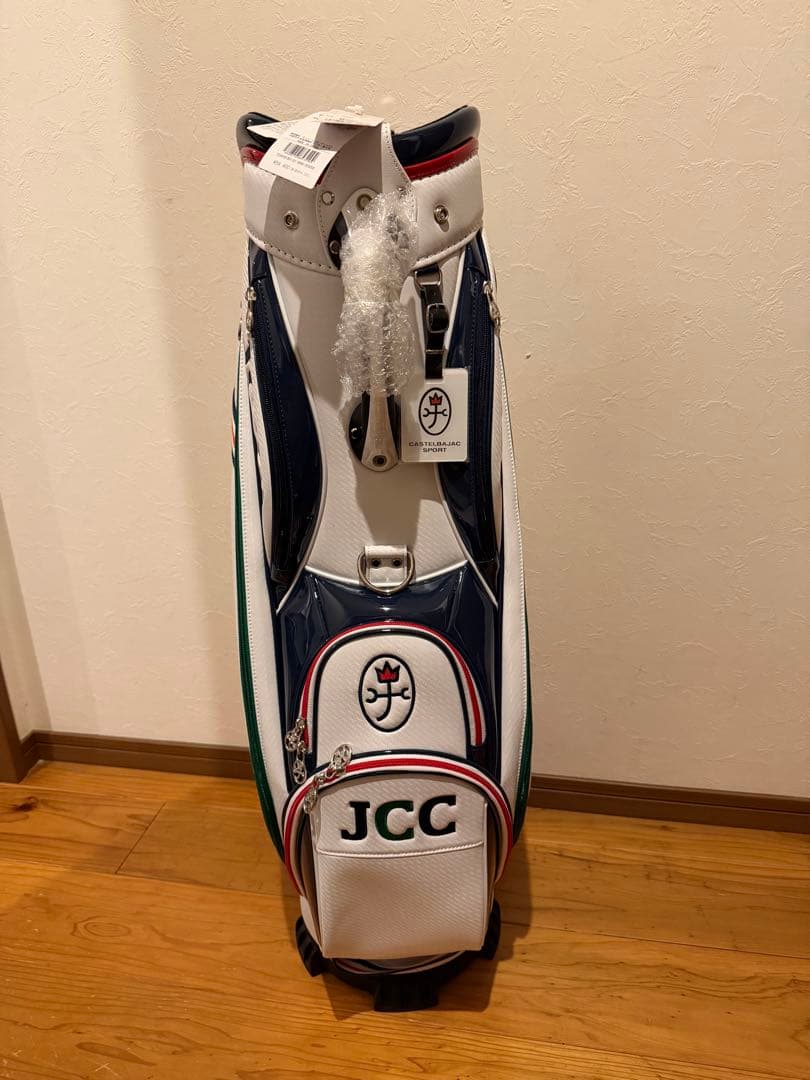 JCCS VOYAGE キャディバッグ