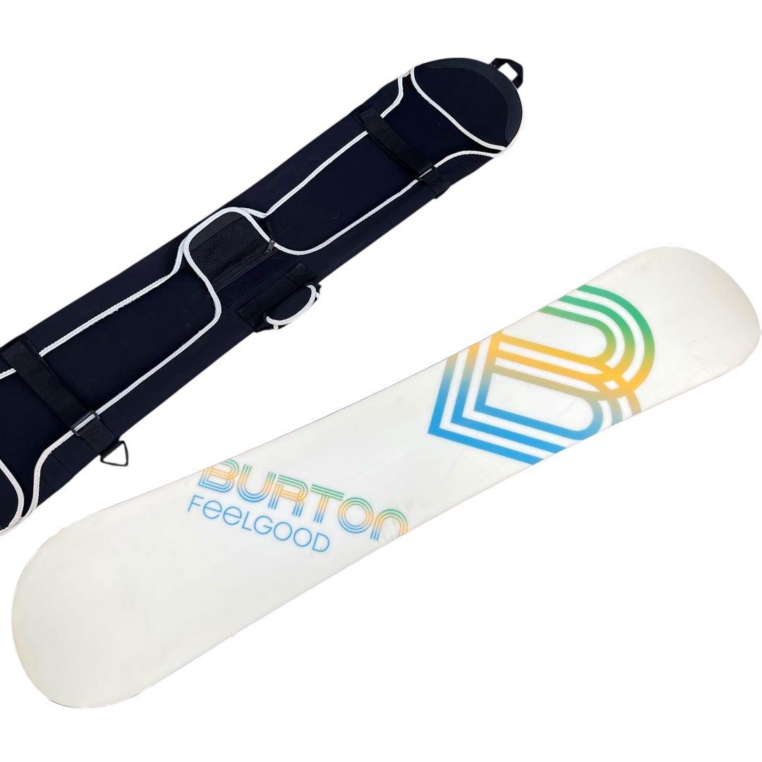BURTON バートン FEELGOOD 144cm スノーボード レディース