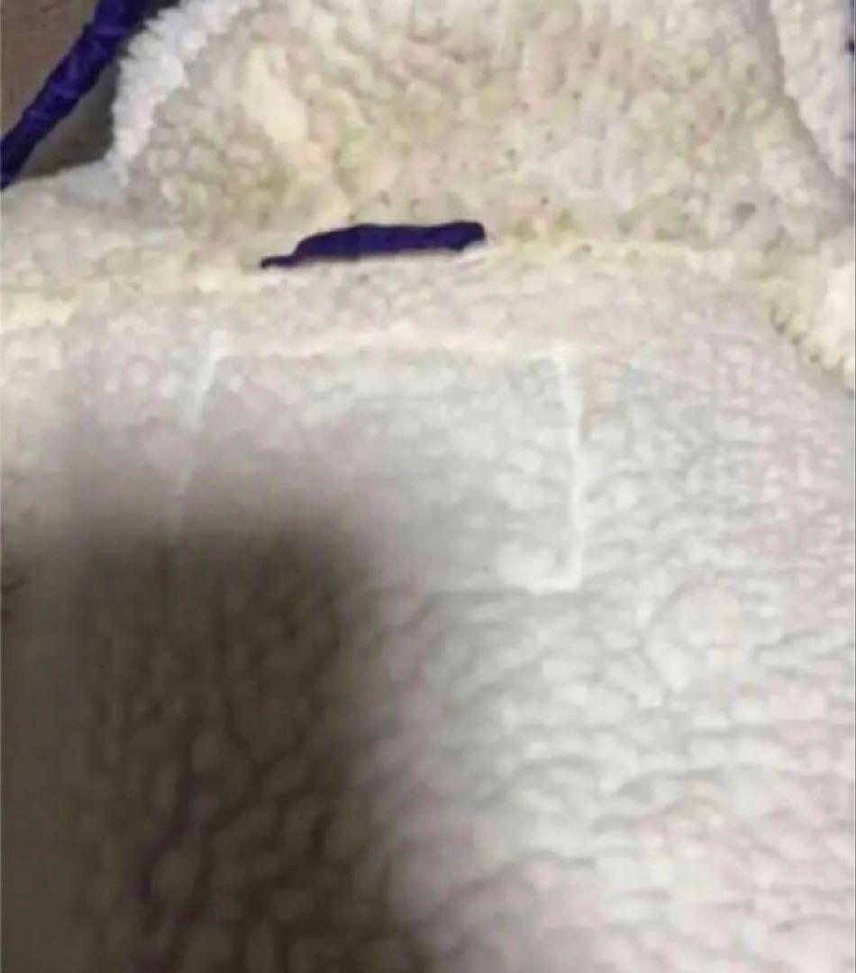 防寒裏ボアロングベンチコート