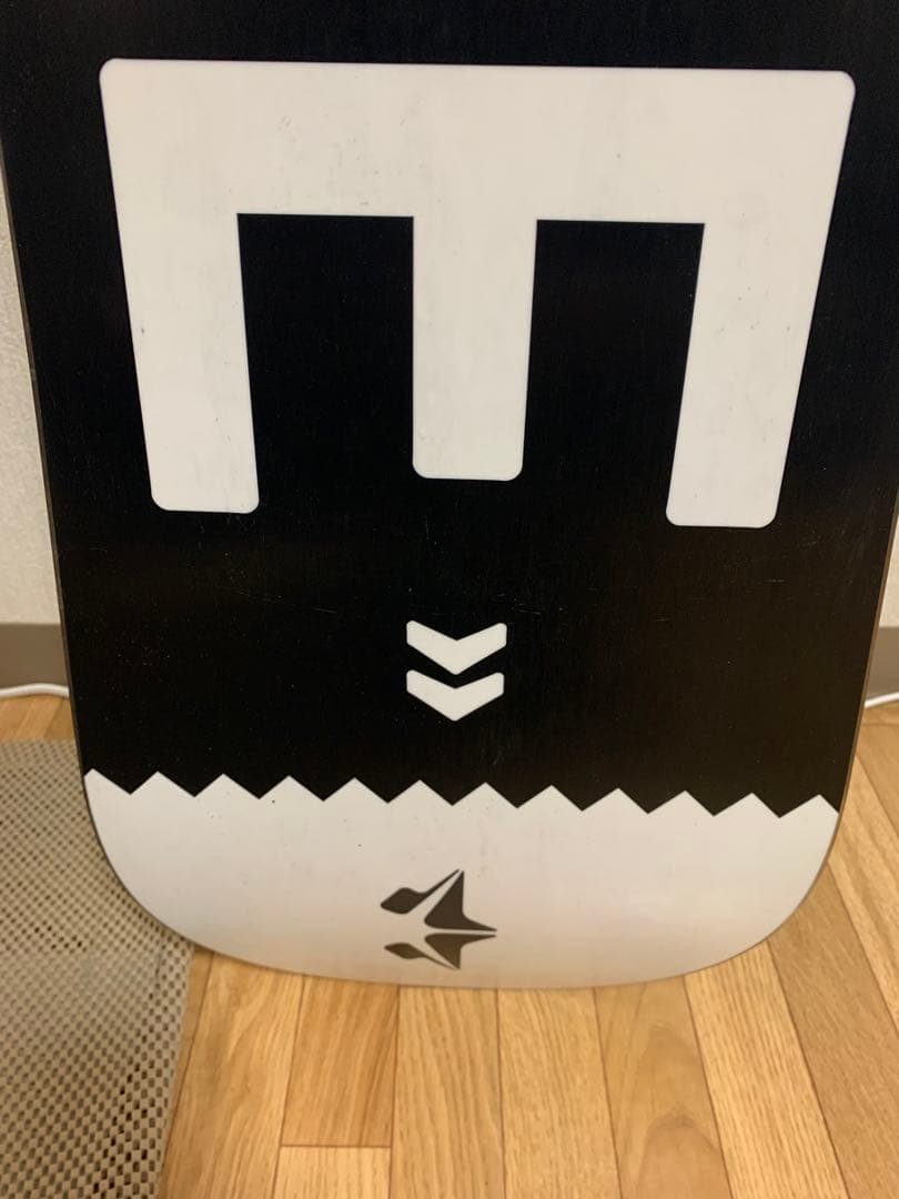 スノーボード ROME AGENT ROCKER 155cm 2014-2015