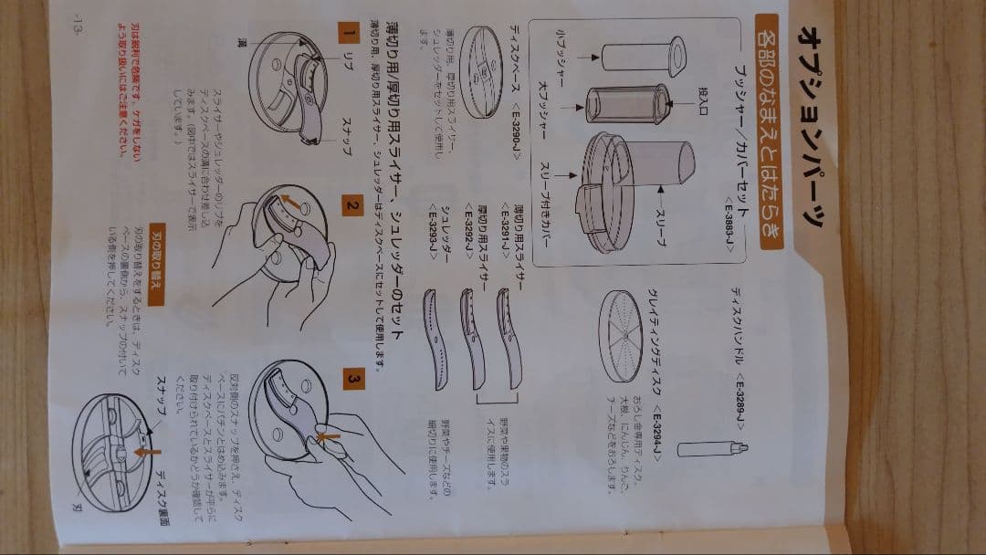 Amway フードプロセッサー