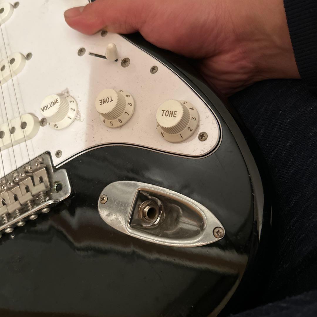 フェンダーストラスキャスター