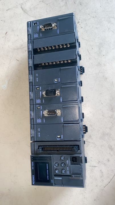 シーケンサー　KV-1000他