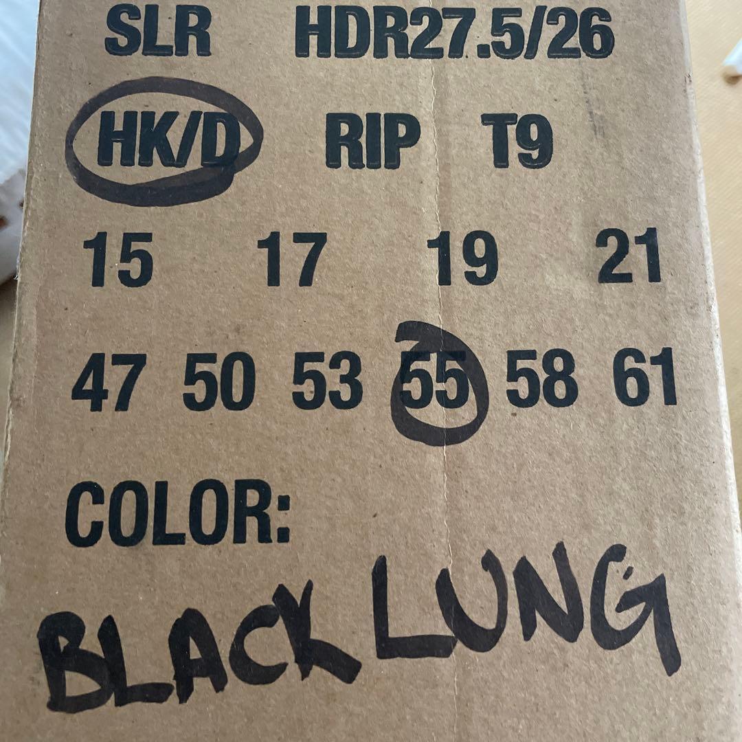 ibis HAKKALUGI DISC カーボンフレーム ENVEフォーク付