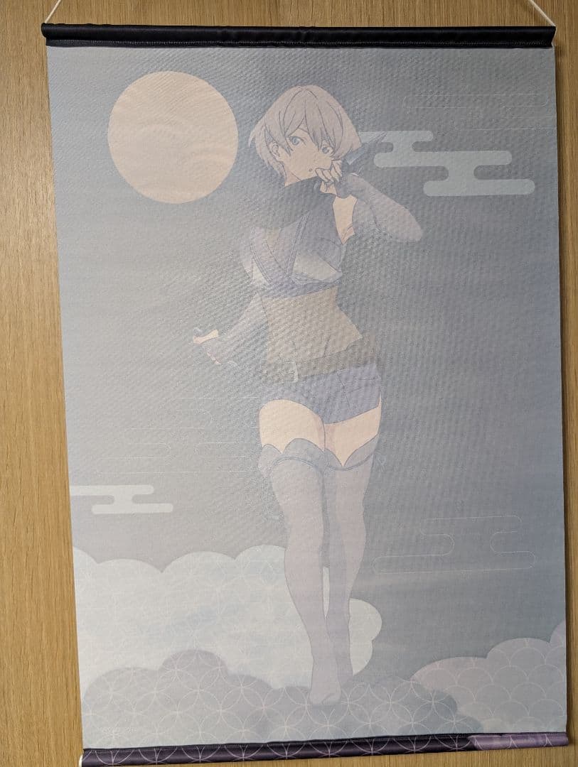 ク*ン様 ダイナゼノン　ムジナ　アクリルスタンド　タペストリー