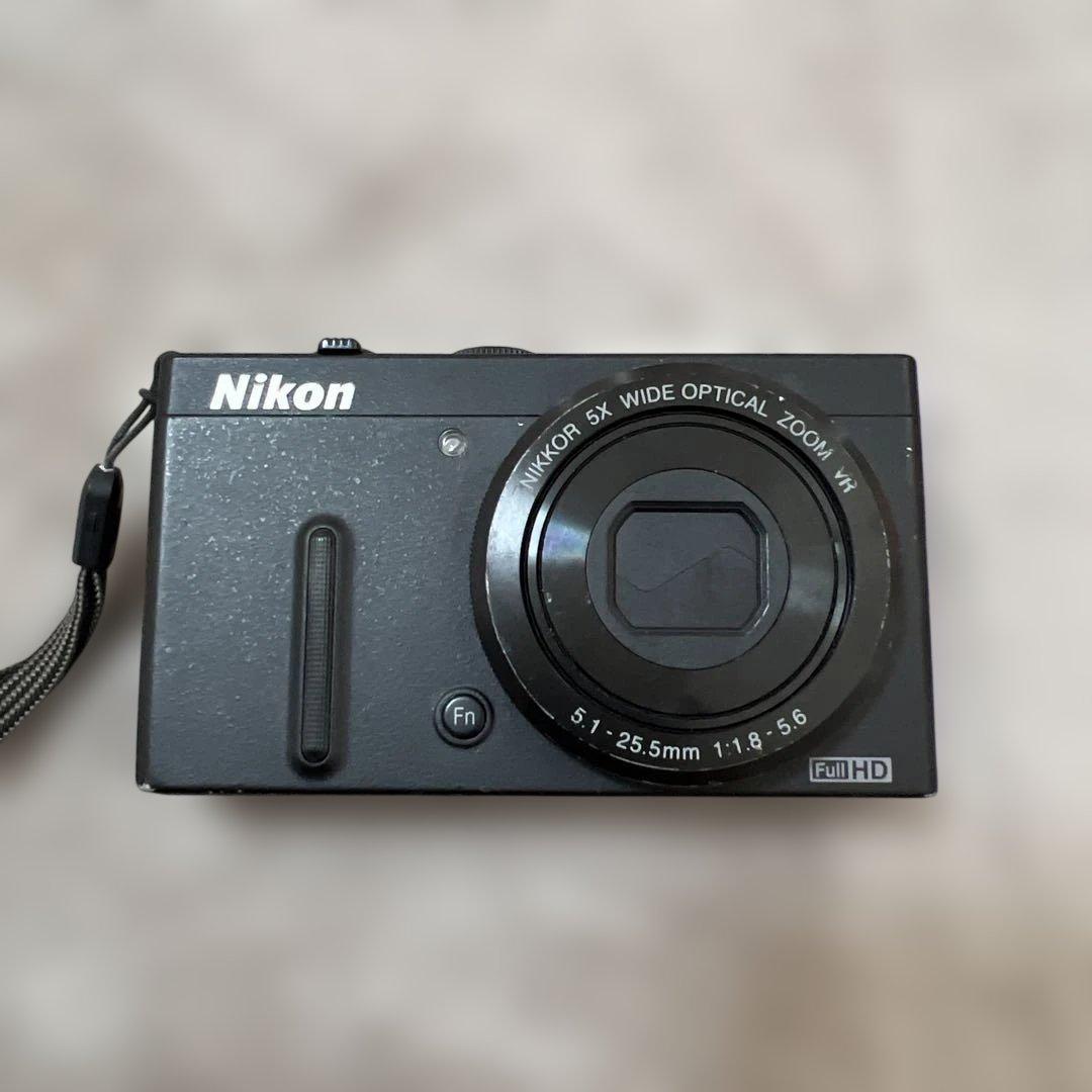 デジタルカメラ nikon coolpix p330