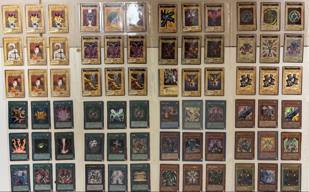 遊戯王 デュエルモンスターズ 引退品 600枚以上