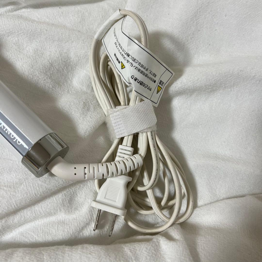 絹女 キヌジョ KINUJO コテ カールヘアアイロン 32mm