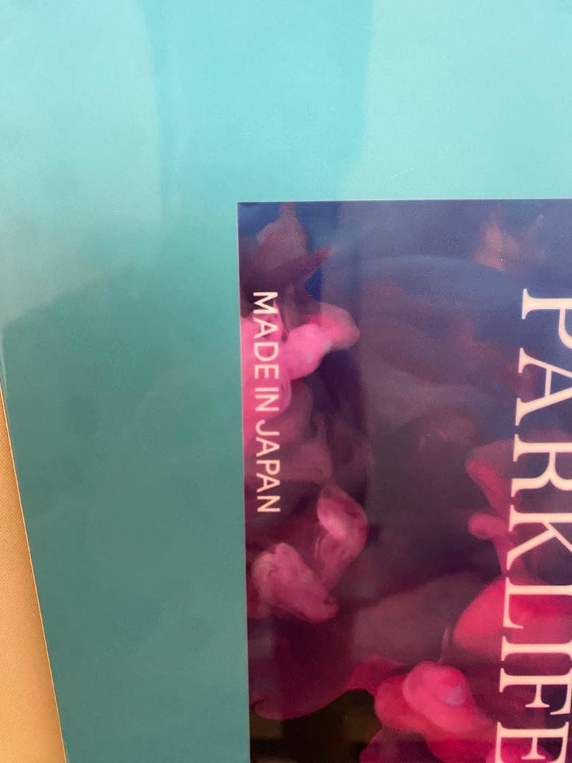 美品　HOLIDAY PARKLIFE　151cm 20-21 国産　おまけ付