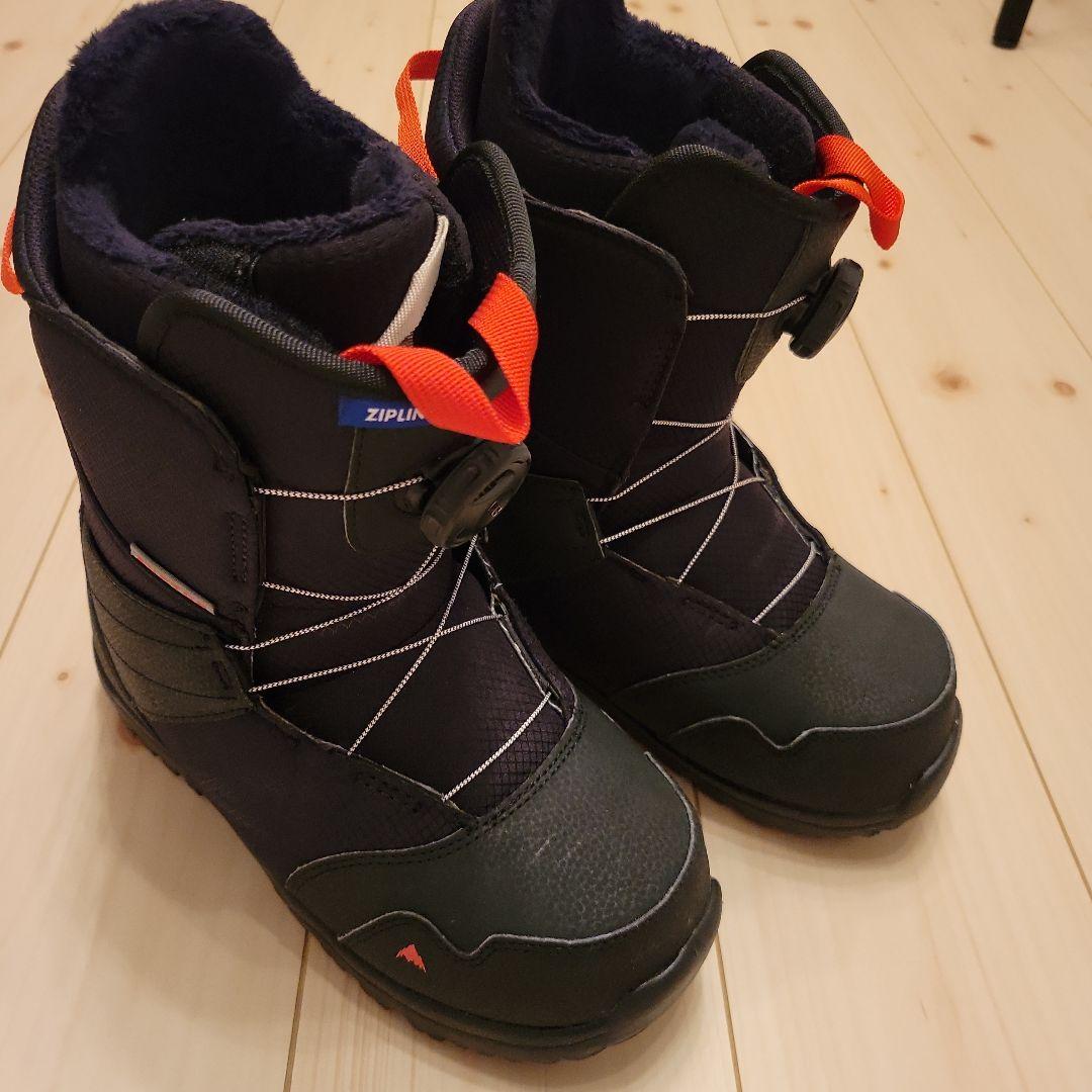 バートン　25cm BOA キッズ　スノーボードブーツ