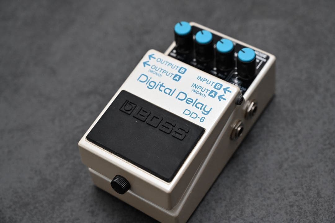 BOSS Digital Delay DD-6 外観綺麗目