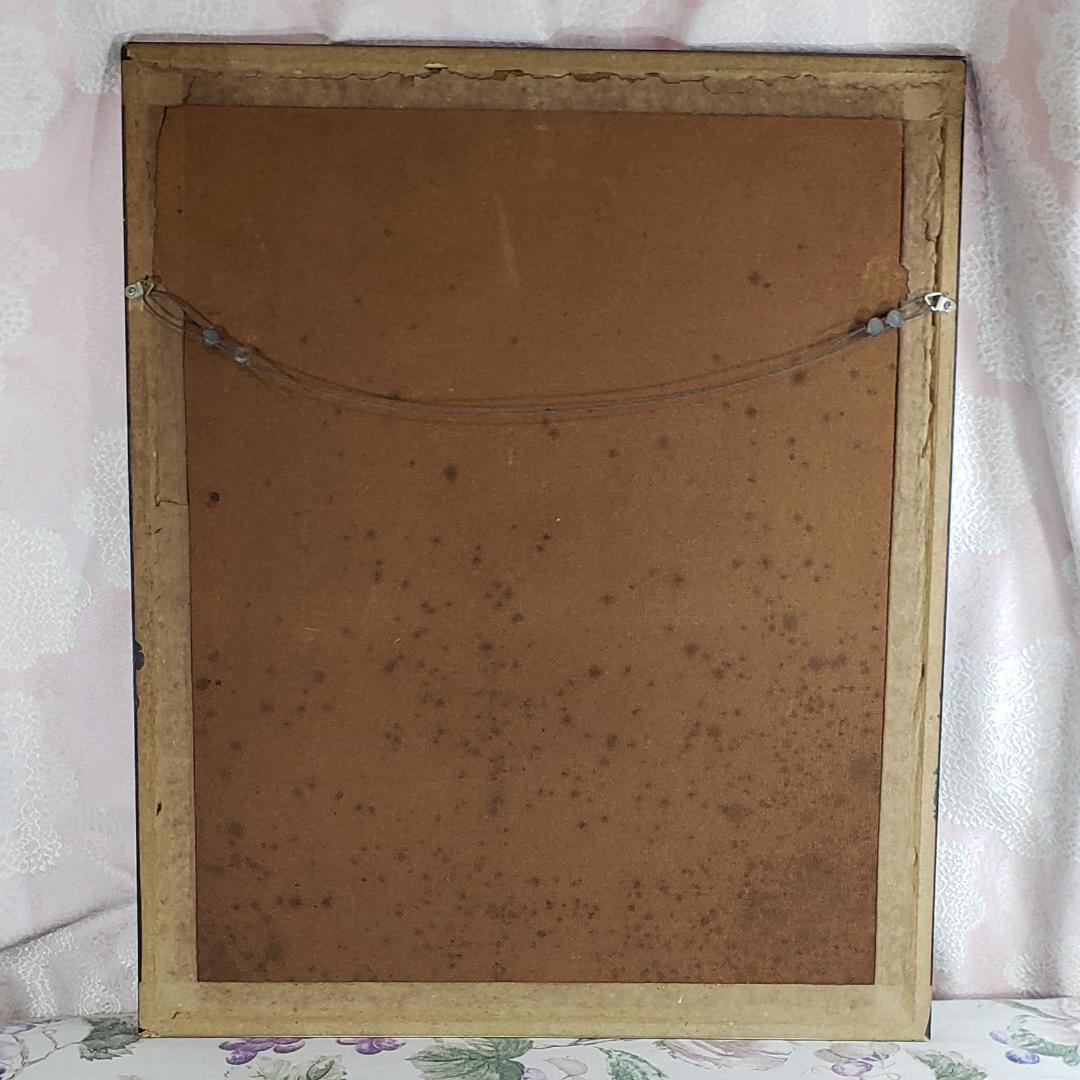 ケロ◆マリリン・モンロー ポスター 額装 1954年 マリリンモンロー◆