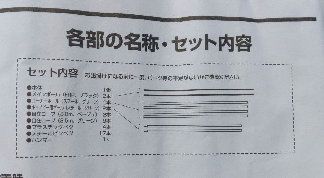 ★Coleman　コールマン　スクリーンキャノピータープⅡ★
