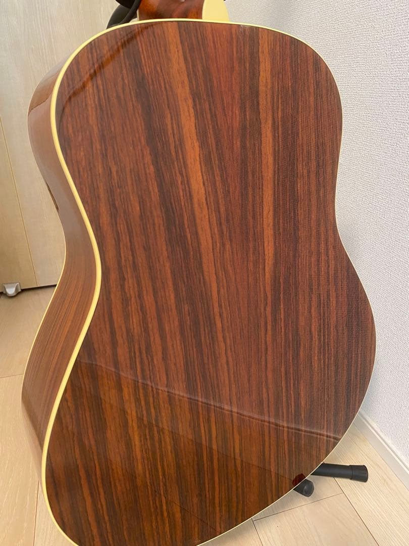 【美品】YAMAHA LL6 ARE アコースティックギターのセット