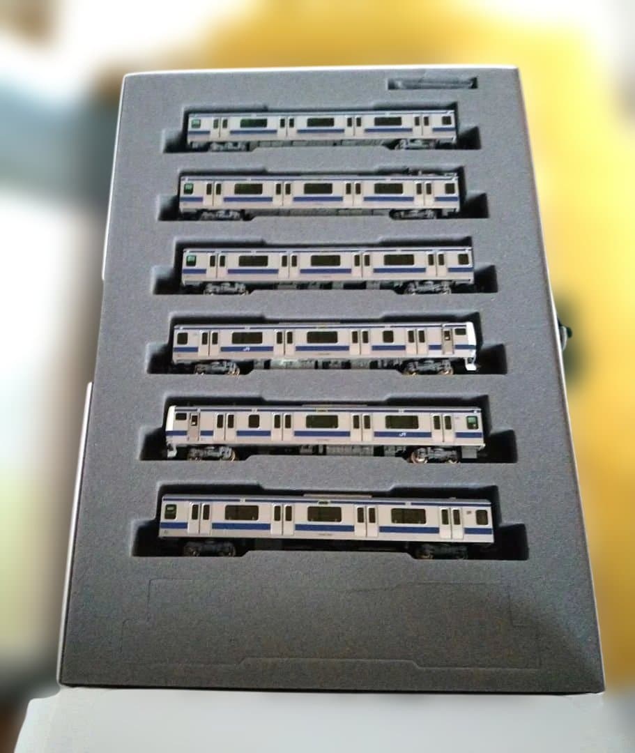 KATO 10-1846 E531系 常磐線・上野東京ライン 付属編成セット