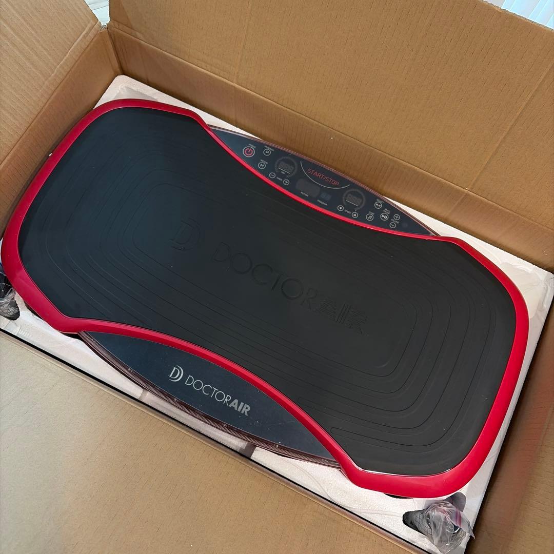 ドクターエアー3DスーパーブレードPRO SBー06 美品