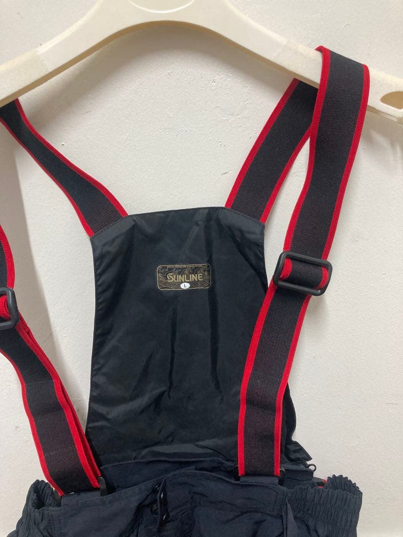 B SDNA スカイラインスペシャリスト フィッシングジャケット