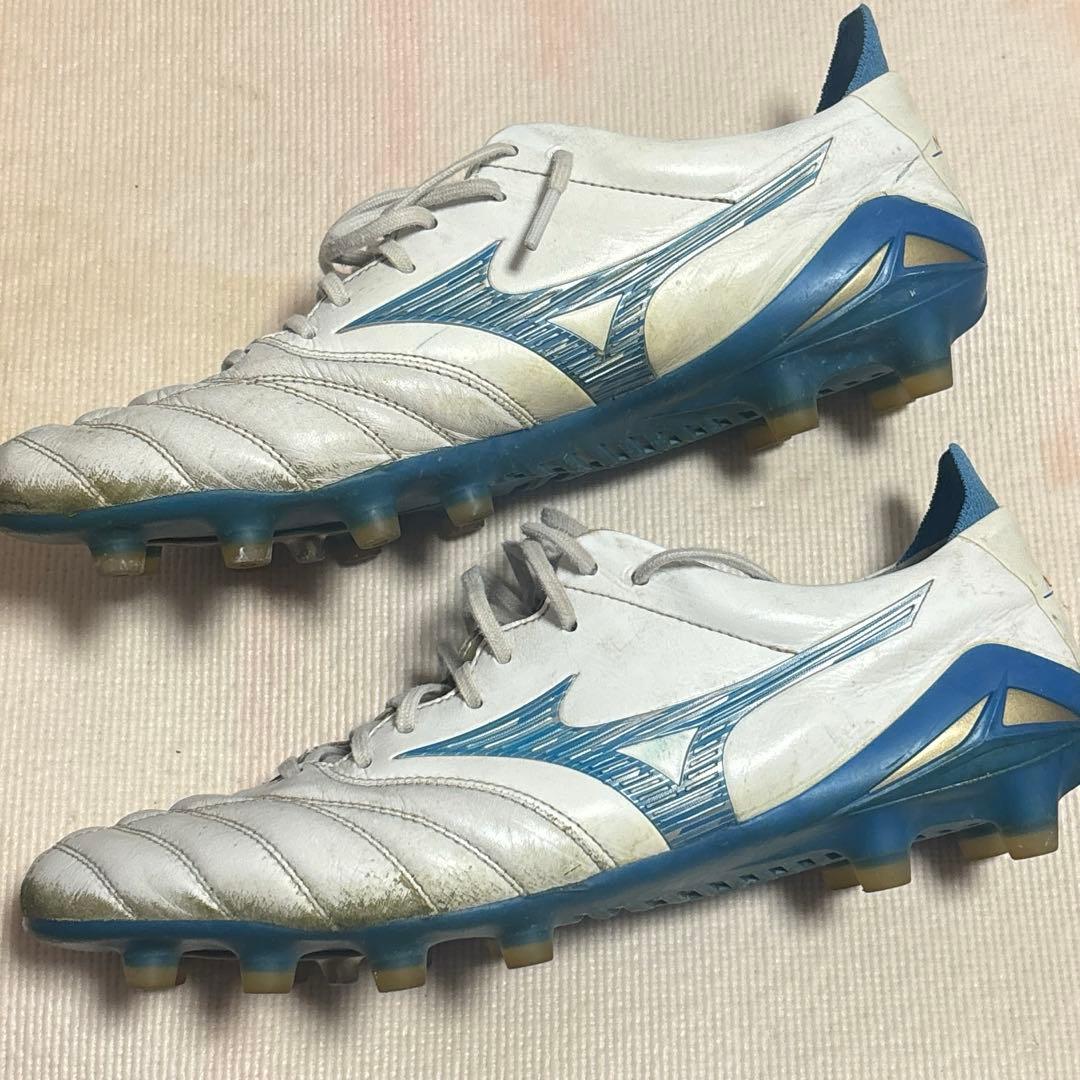 ミズノ モレリアネオ4 サッカースパイク HG