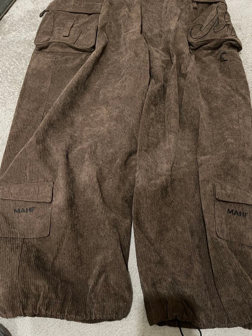 MAHF ビブパンツ XXLサイズ