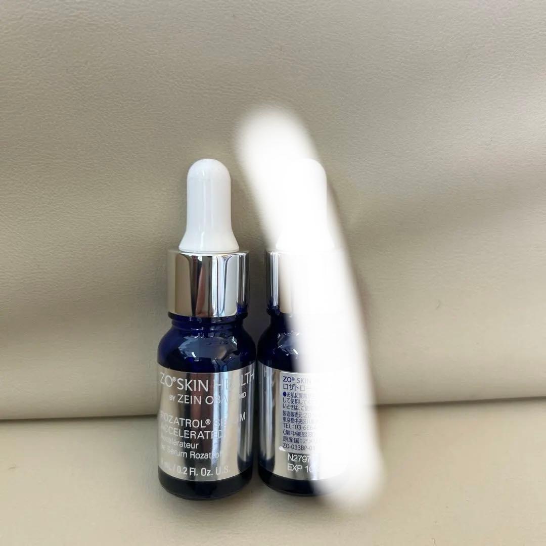 ボンボンゼオスキン　ロザトロールセラムACZO