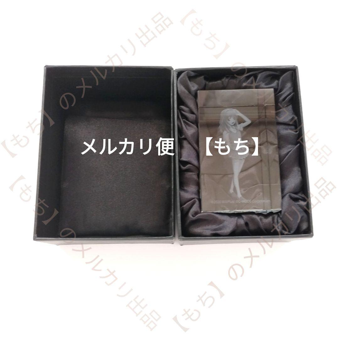 Switch版　３Ｄクリスタルセット　CROSS✝CHANNEL　山辺美希　特典