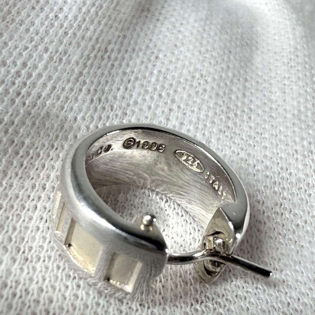 ティファニー ピアス 片方 ATLAS アトラス シルバー925 イヤリング