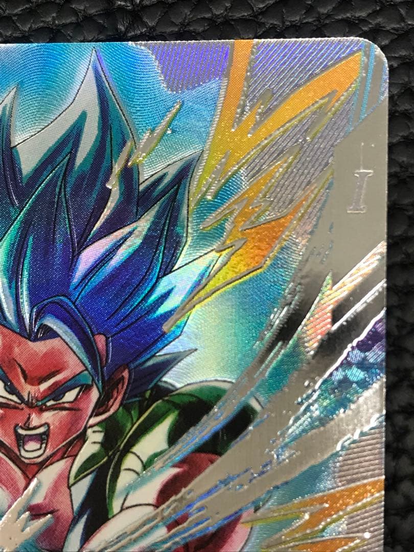 SDV7-SEC2 ゴジータ:BRパラレル★ドラゴンボールスーパーダイバーズ