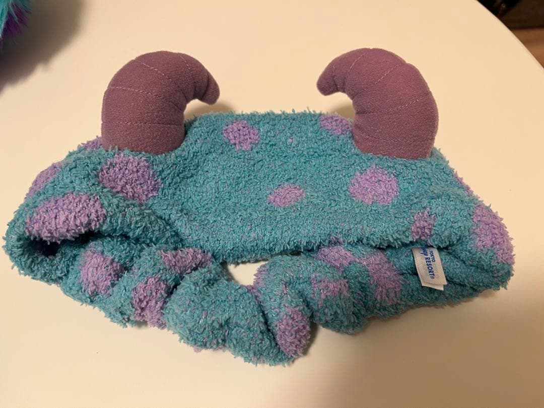 サリーマフラーキャップ・ヘアバンドセット