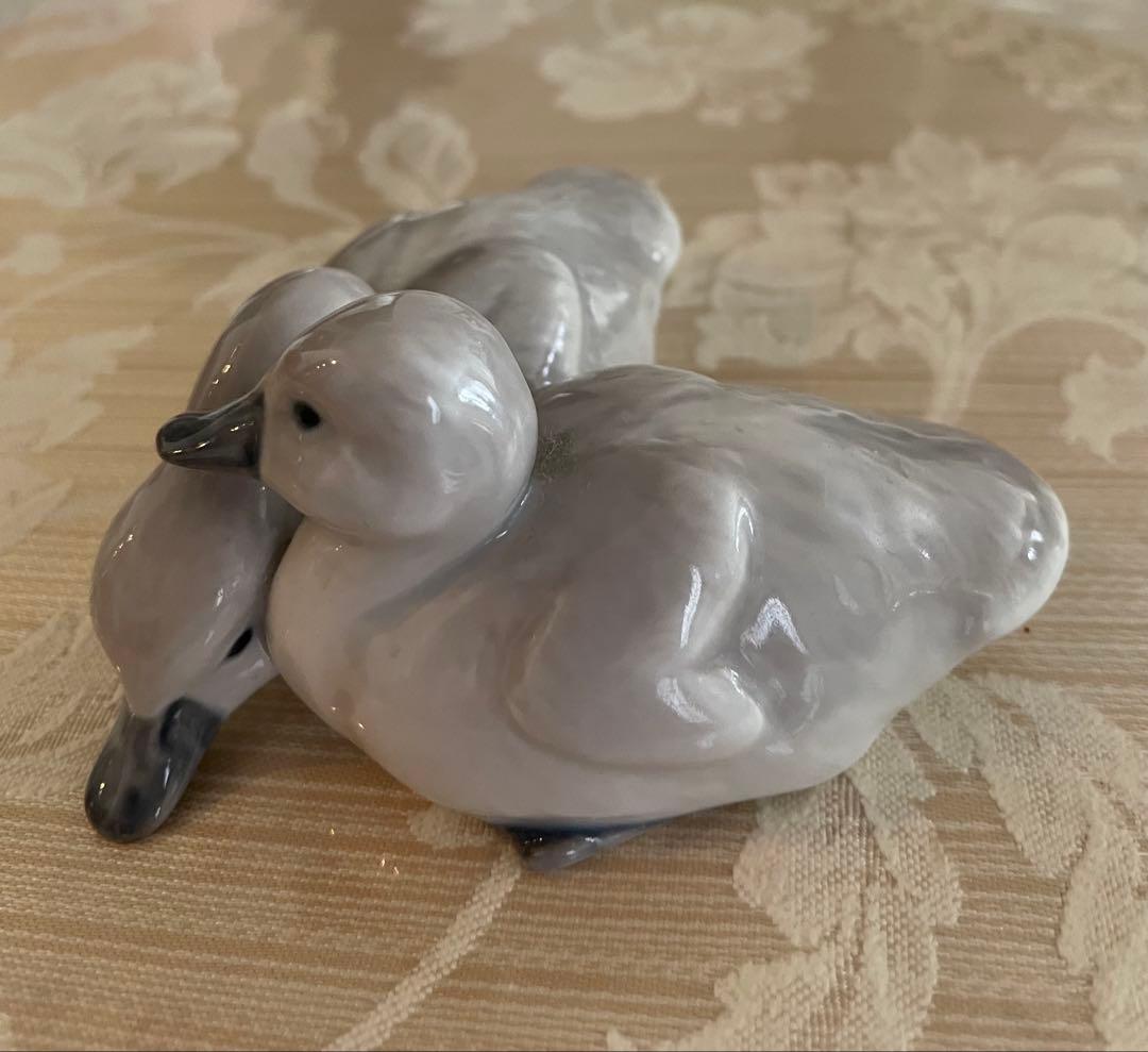 ロイヤルコペンハーゲン置物