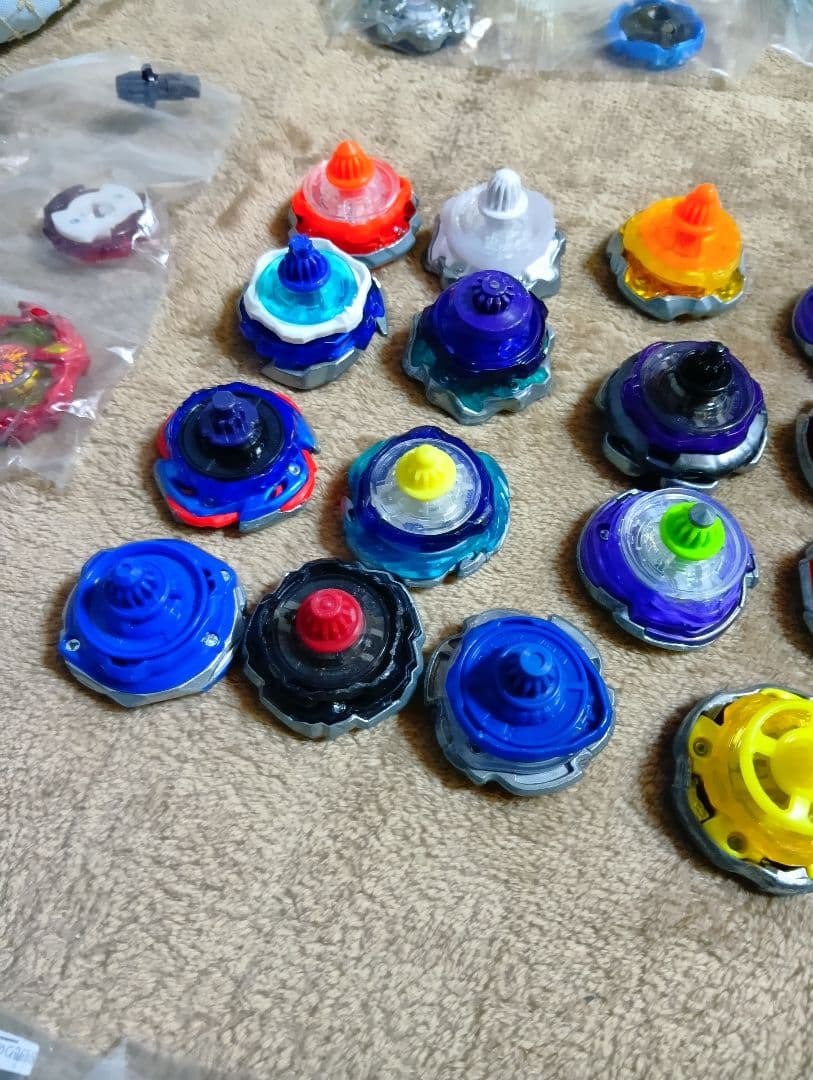 猗*座様 ベイブレードx　ウィザードロッド　フェニックスウィング　コバルトドラグ