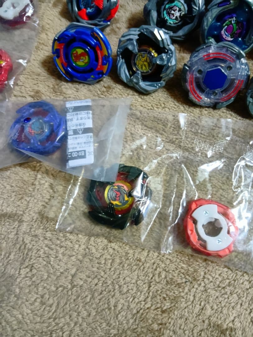 猗*座様 ベイブレードx　ウィザードロッド　フェニックスウィング　コバルトドラグ