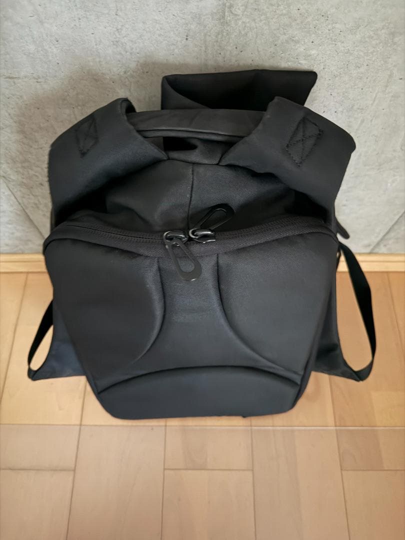 【美品】cote&ciel コートエシエル M 正規品・PC対応・立体構造