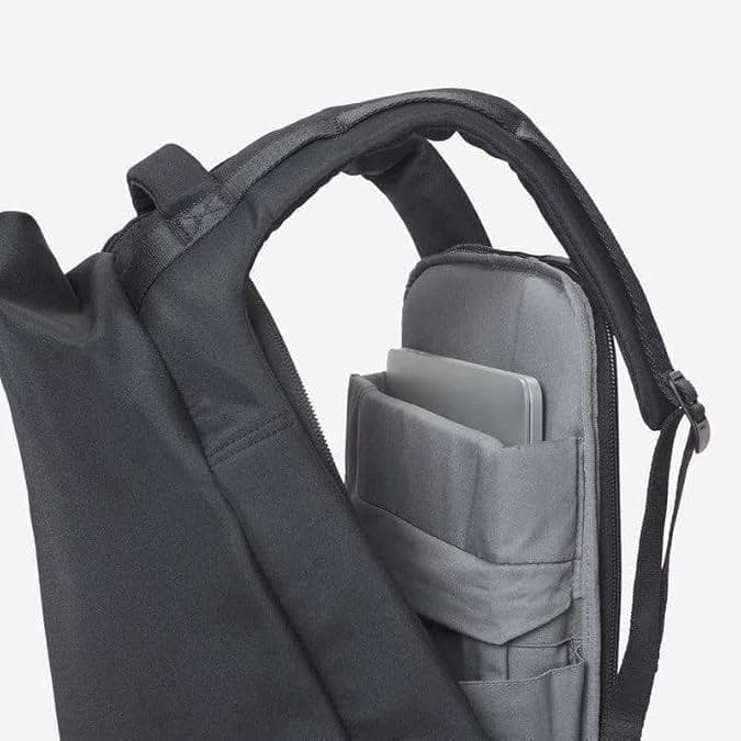 【美品】cote&ciel コートエシエル M 正規品・PC対応・立体構造