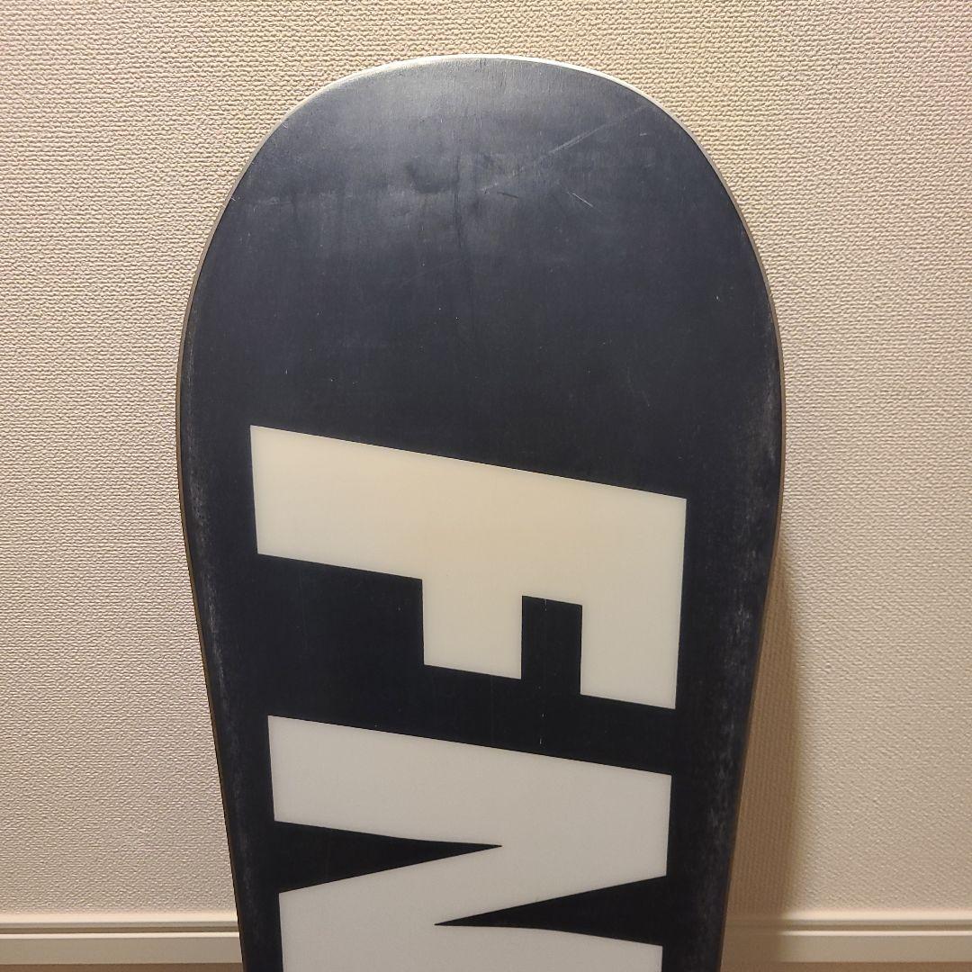FNTC TNT 19-20モデル スノーボード 143cm