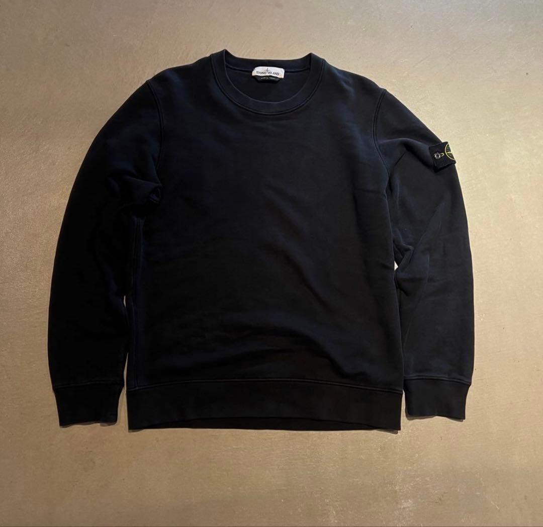 【即完商品❗️】ストーンアイランド スウェット トレーナー L 極美品